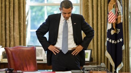 Obama's Deal (2010) - Episode 6 poster and promotional image