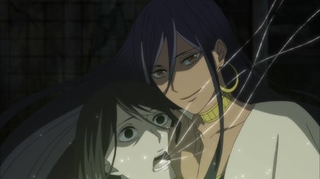 Mayonaka no Occult Koumuin13
