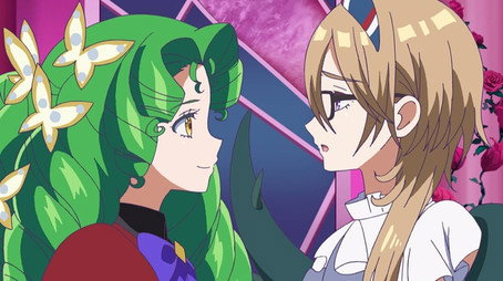 ワッチャプリマジ！ Сезон 1