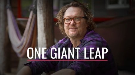 Luc Longley: One Giant Leap (Part 2) (2021) - Episode 20 poster and promotional image
