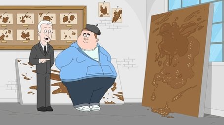The Shartist (2022) - Episode 5 poster and promotional image