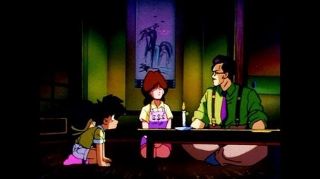 Episode 44 (1991) - Episode 44 poster and promotional image