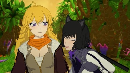 RWBY Évad 9