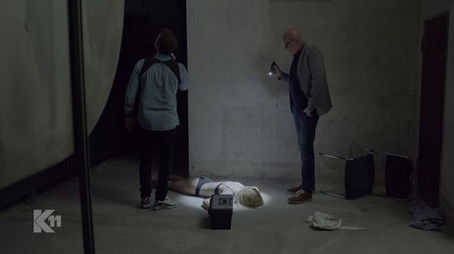 The disappearance of Hanna Braun (2021) - Episode 13 poster and promotional image