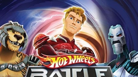 Hot Wheels Battle Force 5 (2009) poster