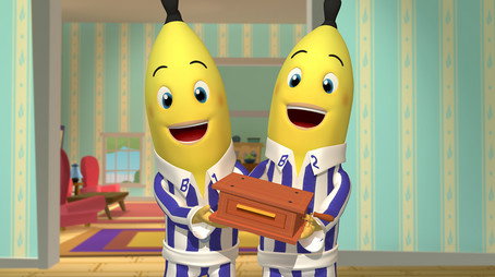 Bananas in Pyjamas Сезон 1