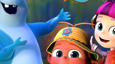 Beat Bugs (2016) poster