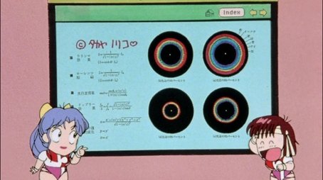 Science Lesson 2 - Starbows and the Rip Van Winkle Effect (1988) - Episode 2 poster and promotional image