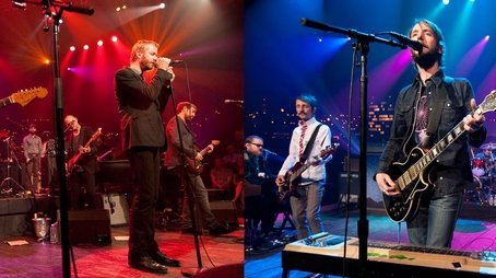 The National / Band of Horses (2011) - Episode 11 poster and promotional image