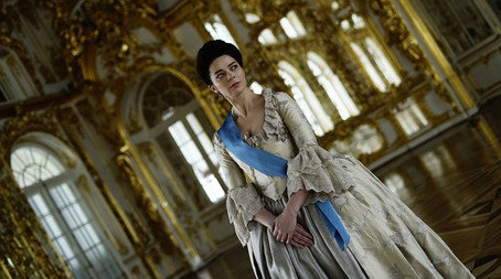 Jekatěrina Sezóna 3