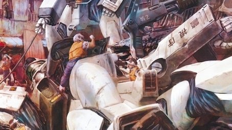 Patlabor: The TV Series (1989) poster