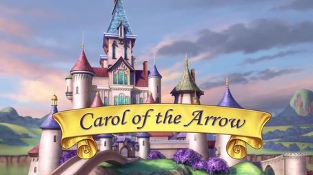 Carol of the Arrow (2015) - Episode 27 poster and promotional image