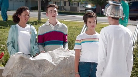 Mount Rushmore or Less (2019) - Episode 13 poster and promotional image