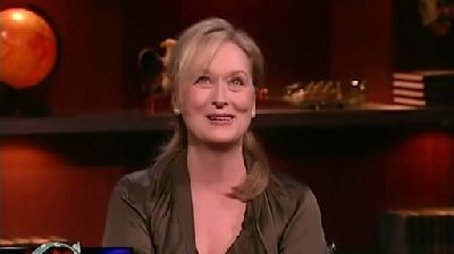 Meryl Streep (2009) - Episode 107 poster and promotional image