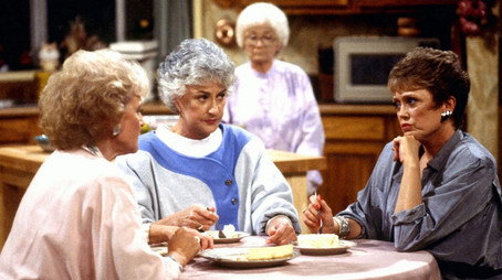 The Golden Girls Сезон 2