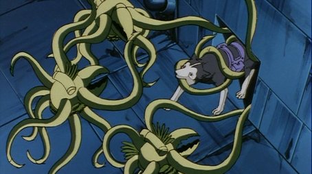 Attack of the Plant-Borg (1986) - Episode 10 poster and promotional image