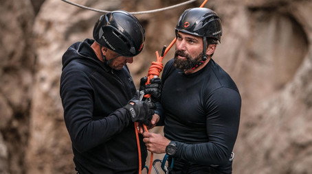 Celebrity SAS: Who Dares Wins Сезон 1