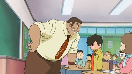 A Teacher and a Pupil (2004) - Episode 5 poster and promotional image