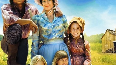 Little House on the Prairie (1974) poster