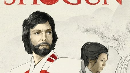 Shōgun (1980) poster