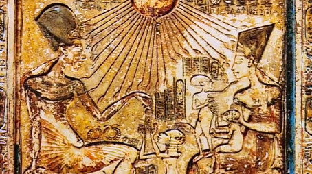 Egyptian Journeys with Dan Cruickshank 시즌 1