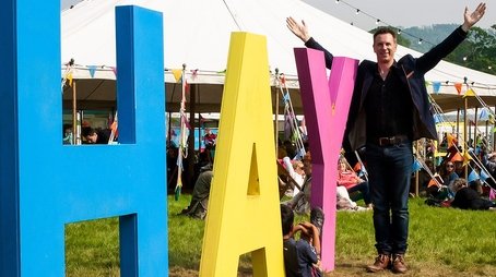 Hey from Hay (2018) - Episode 22 poster and promotional image