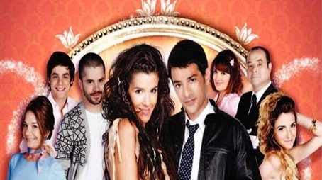 Enseñame a vivir (2009) poster