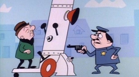 Magoo's Vacuum Cleaner (1961) - Episode 79 poster and promotional image