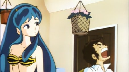 Urusei Yatsura: Symphony (1986) - Episode 15 poster and promotional image