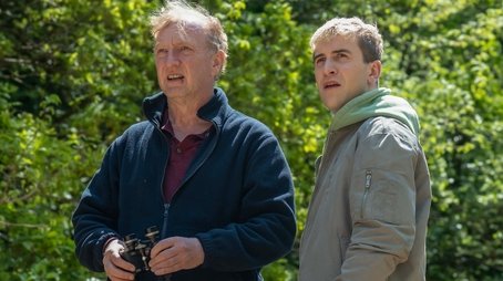The Wait (2024) - Episode 3 poster and promotional image