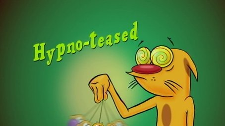 Hypno-Teased (2001) - Episode 8 poster and promotional image