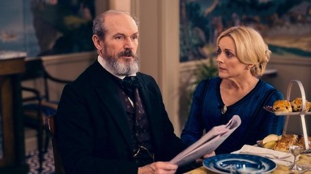 I'm Nobody! Who are you? (2021) - Episode 8 poster and promotional image