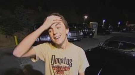 Frankie Muniz, Justin Timberlake, Red Carpet (2003) - Episode 1 poster and promotional image