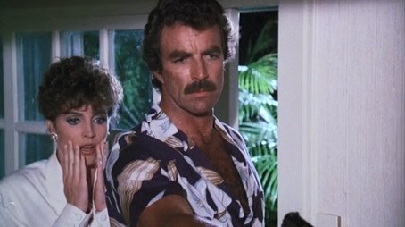The Kona Winds (1985) - Episode 4 poster and promotional image