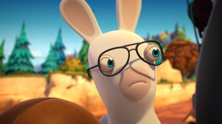 Les Lapins Crétins : Invasion Сезон 2
