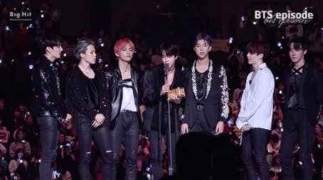 BTS (방탄소년단) @ 2018 MAMA in JAPAN (2019) - Episode 4 poster and promotional image