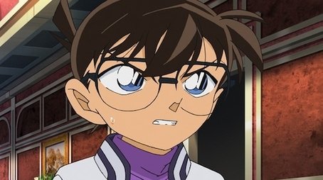 The Secret of the Statue of Kogoro Mouri (2014) - Episode 736 poster and promotional image