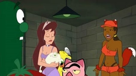 Clum Babies (2005) - Episode 5 poster and promotional image
