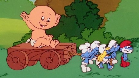 The Enchanted Baby (1982) - Episode 37 poster and promotional image