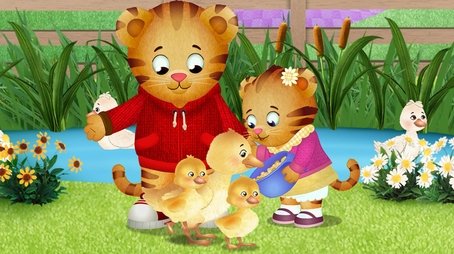 Daniel and Margaret Visit the Farm (2016) - Episode 37 poster and promotional image