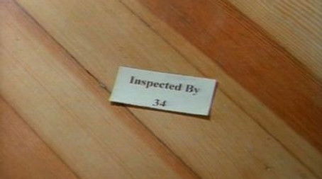 Inspector 34 (1994) - Episode 6 poster and promotional image