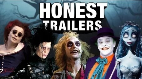 Every Tim Burton Movie (2019) - Episode 13 poster and promotional image