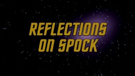Überlegungen zu Spock