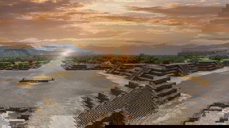 Mysteries of the Aztecs (2025) - Episode 7 poster and promotional image