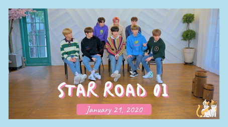 Star Road Сезон 31
