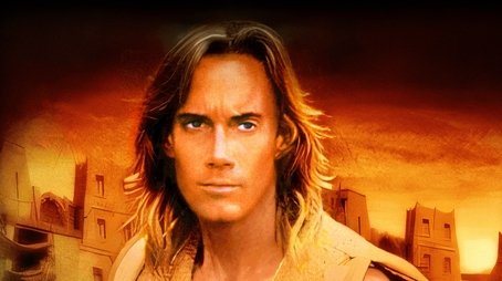 Season 2 (1995) - Season 2 poster and promotional image