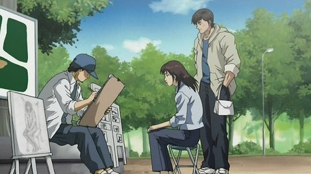 I'm in love!? (2006) - Episode 27 poster and promotional image