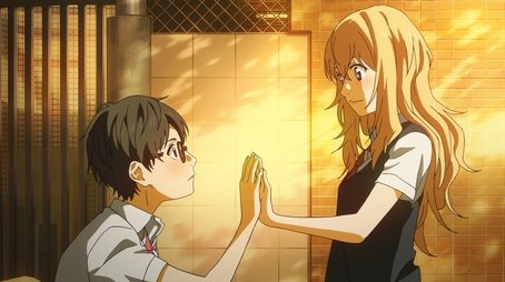 Your lie in April17