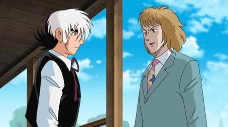 The Carbuncle (The Face Affliction) (2005) - Episode 48 poster and promotional image