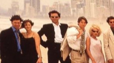 Pacific Drive (1996) poster